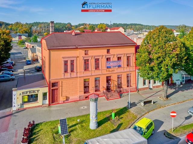 Dom na sprzedaż w Jastrowie, Wielkopolskie