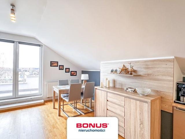 Mieszkanie na sprzedaż w Jastrzębia Góra, Pomorskie