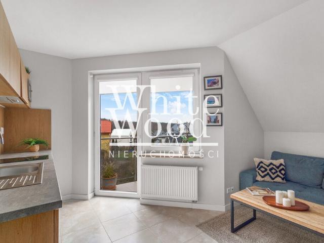 Mieszkanie na sprzedaż w Jastrzębia Góra, Pomorskie