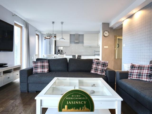 Mieszkanie na sprzedaż w Jastrzębia Góra, Pomorskie