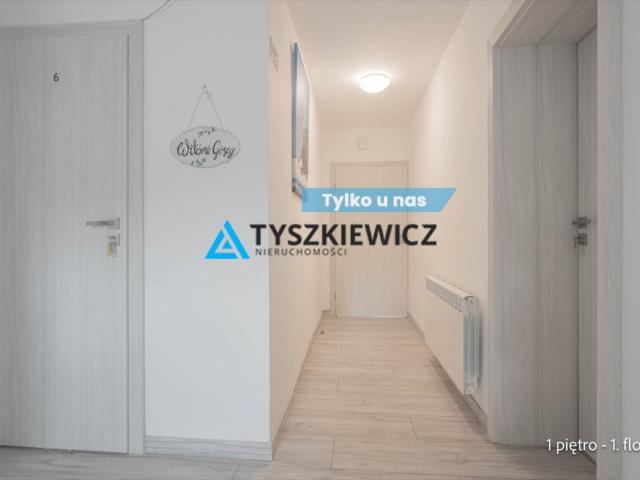 Mieszkanie na sprzedaż w Jastrzębia Góra, Pomorskie