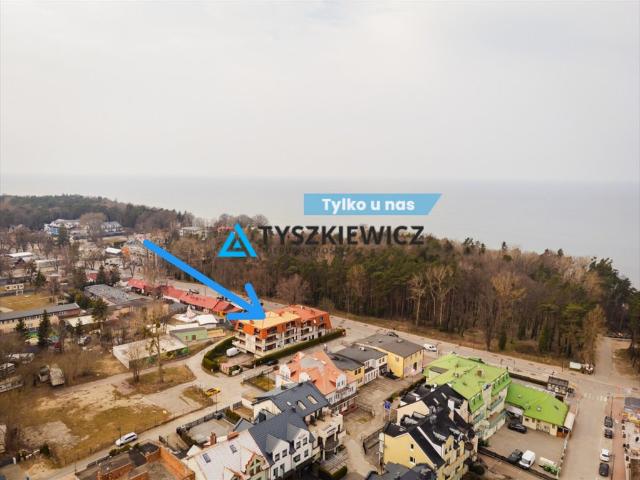 Mieszkanie na sprzedaż w Jastrzębia Góra, Pomorskie