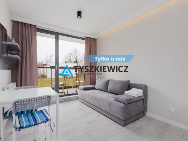 Mieszkanie na sprzedaż w Jastrzębia Góra, Pomorskie