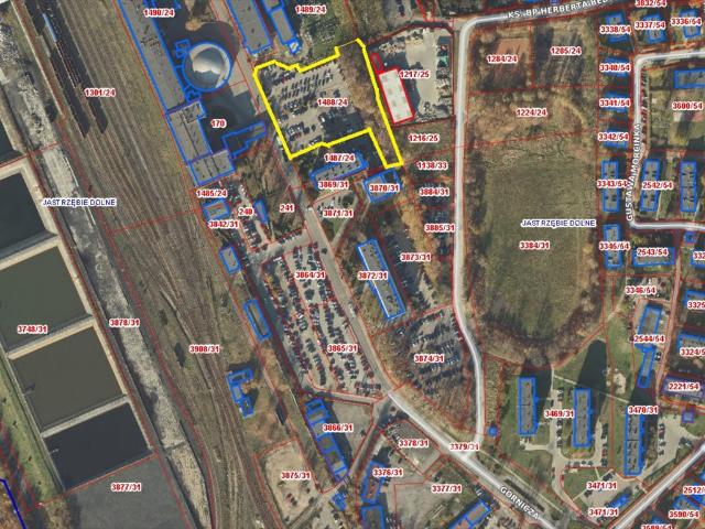 Grunt na sprzedaż w Jastrzębie-zdrój, Śląskie