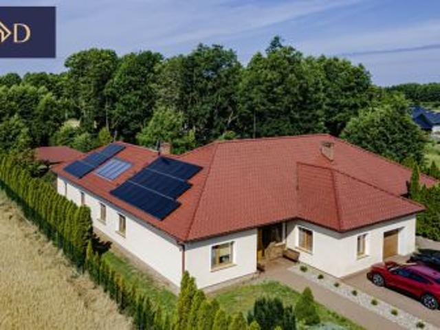 Dom na sprzedaż w Nowy Tomyśl, powiat nowotomyski