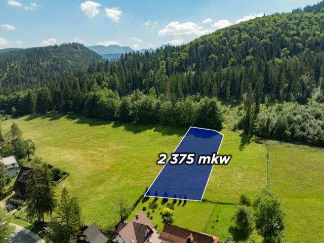 Grunt na sprzedaż w Zakopane, Małopolskie