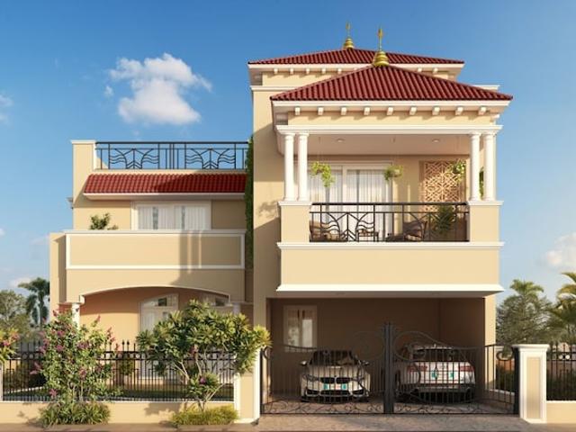 Villa for sale in Bhubaneshwar
