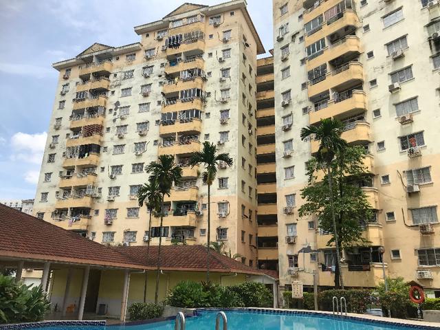 Apartment for sale in Petaling, Subang Jaya