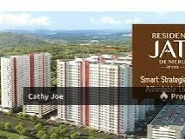 Apartment for sale in Perak, Tanjong Ipoh