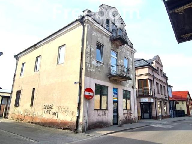 Dom na sprzedaż w Międzyrzec Podlaski, Lubelskie