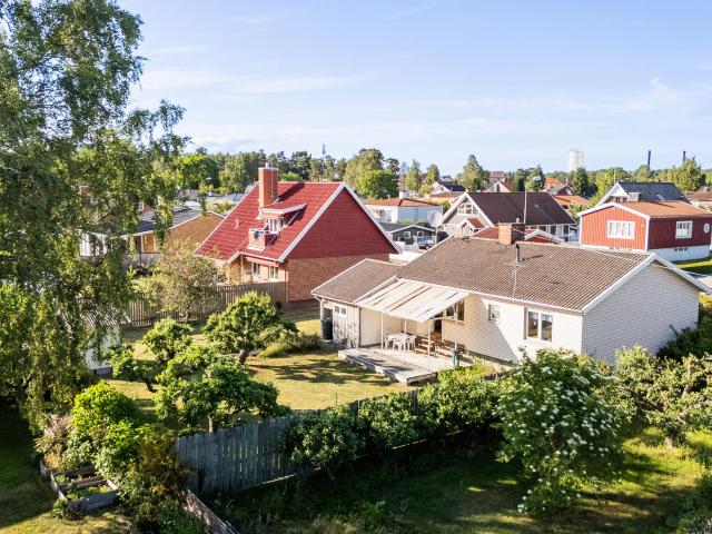 Villa till salu i Västervik