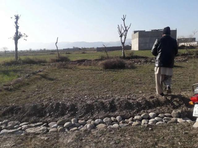 Land for sale in Moh. Choki Police, ہری پور