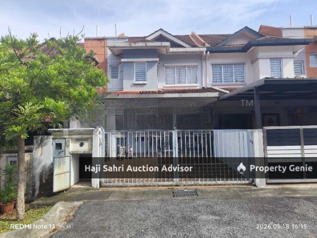 Terraced House for rent in Selayang, Selangor