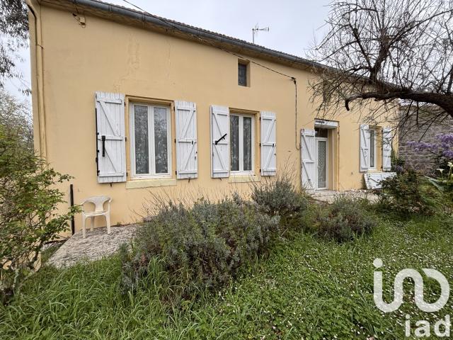 Maison vente à Jau-dignac-et-loirac
