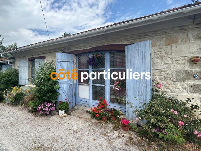 Maison vente à Jau-dignac-et-loirac