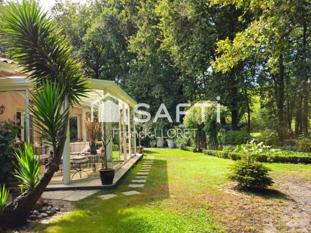 Maison vente à Jau-dignac-et-loirac