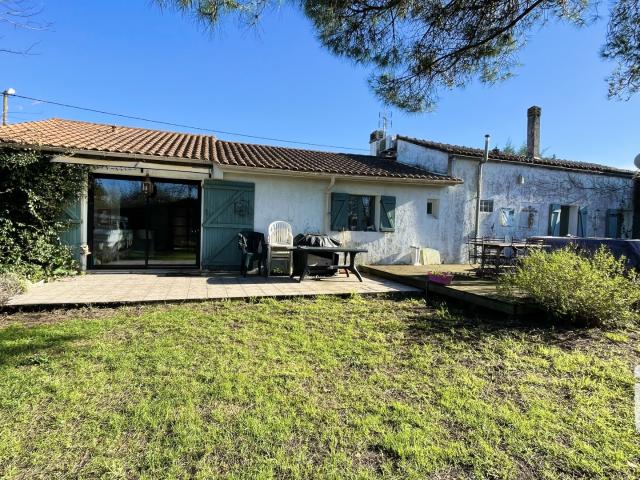 Maison vente à Lesparre-Médoc, Jau-dignac-et-loirac
