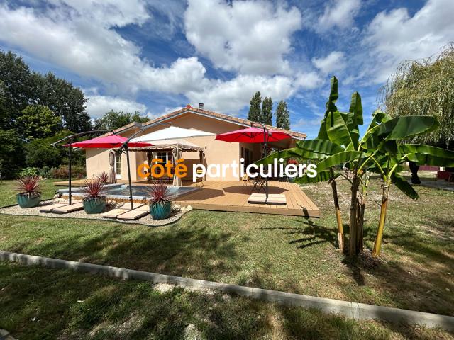 Maison vente à France métropolitaine, Jau-dignac-et-loirac