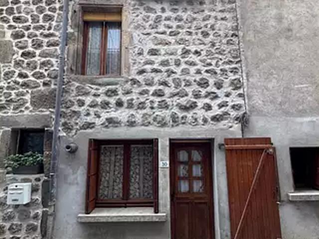 Maison vente à Le Chastelas, Jaujac