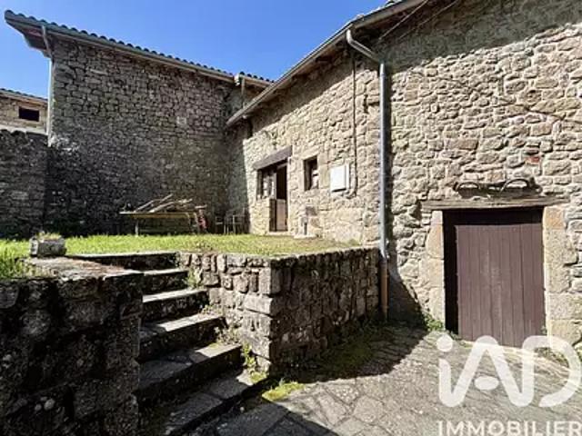 Maison vente à Largentière, Jaujac