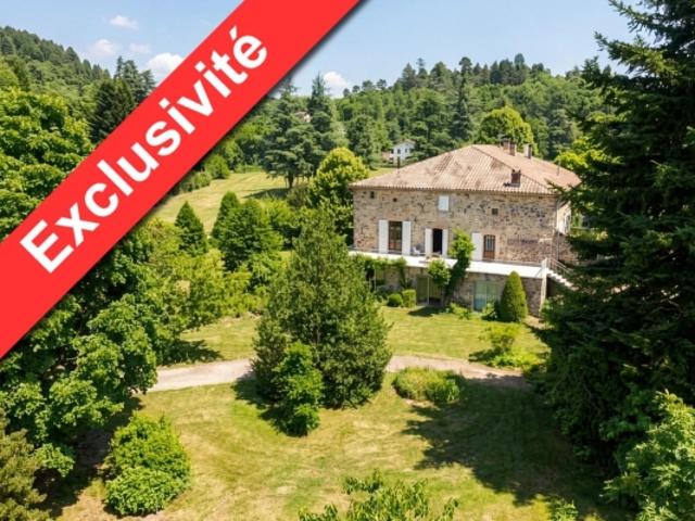 Maison vente à Largentière, Jaujac
