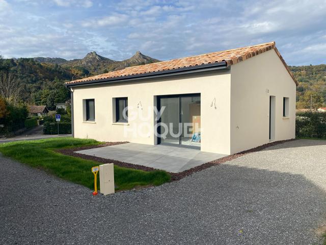 Maison vente à Largentière, Jaujac