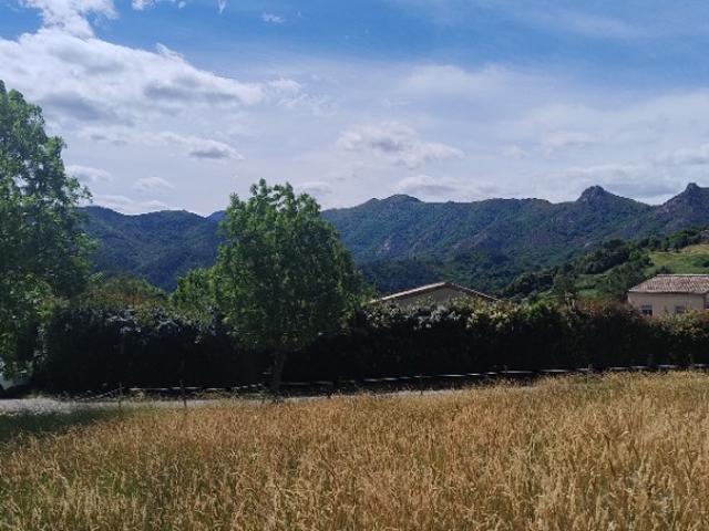 Terrain vente à Largentière, Jaujac