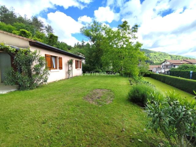Villa vente à Largentière, Jaujac