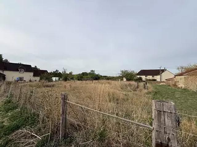 Terrain vente à Jaulges, Yonne
