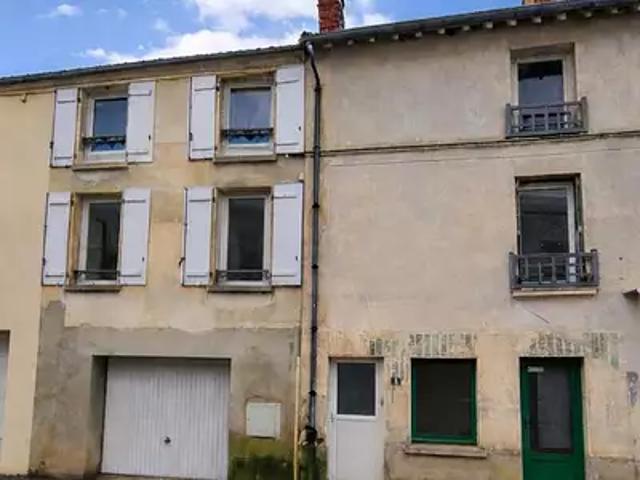 Maison vente à Château-Thierry, Jaulgonne