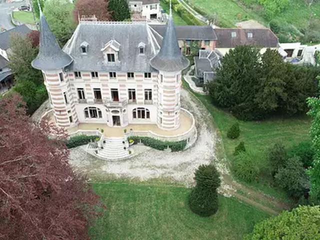 Maison vente à Jaulgonne, Aisne