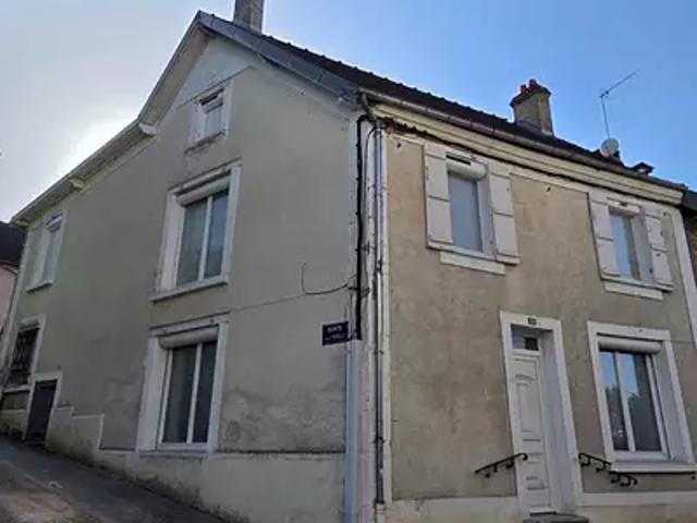 Maison vente à Jaulgonne, Aisne