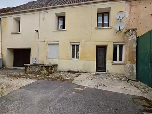 Maison vente à Jaulgonne, Aisne