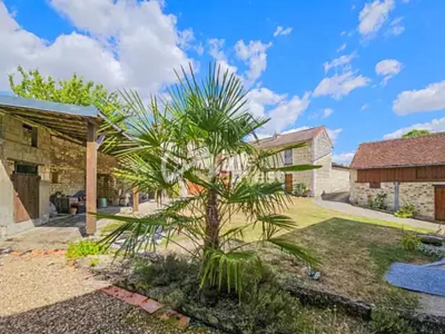 Maison vente à Chinon, Jaulnay