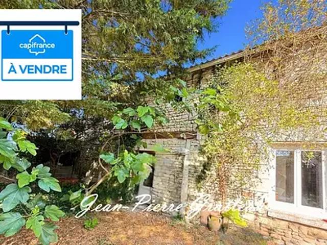 Maison vente à Chinon, Jaulnay
