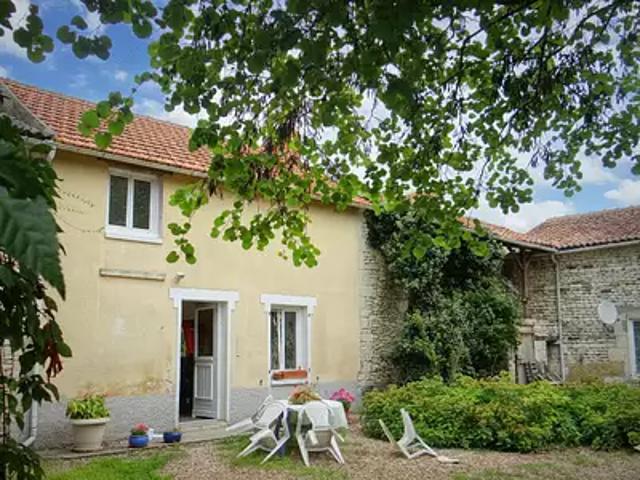 Maison vente à Chinon, Jaulnay