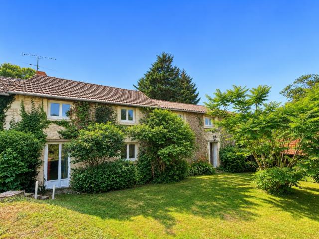 Maison vente à Chinon, Jaulnay