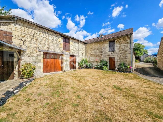 Maison vente à Chinon, Jaulnay