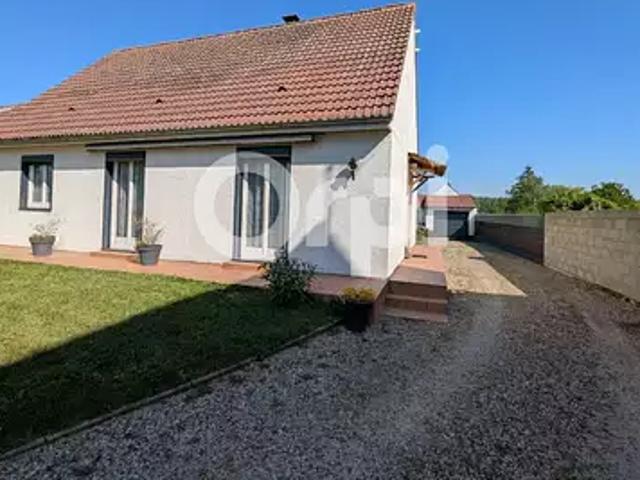 Maison vente à Compiègne, Jaulzy