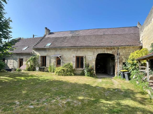 Maison vente à Jaulzy, Oise