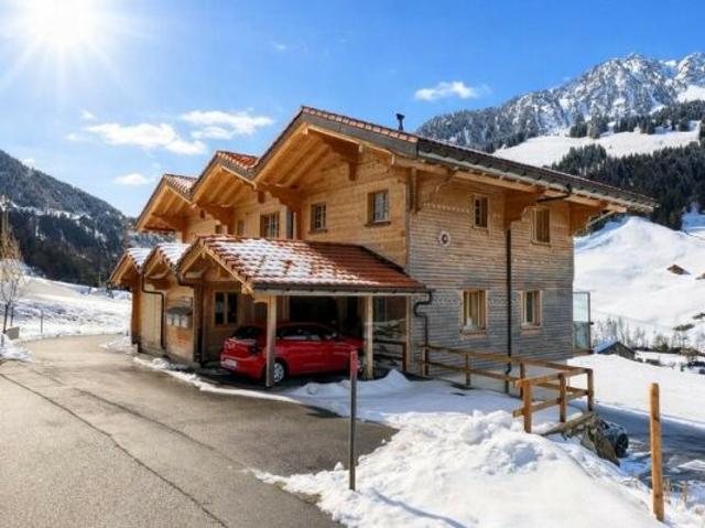 Haus mieten in Jaun, Freiburg