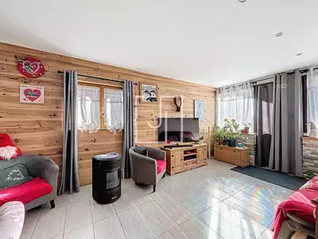 Appartement vente à Barcelonnette, Jausiers