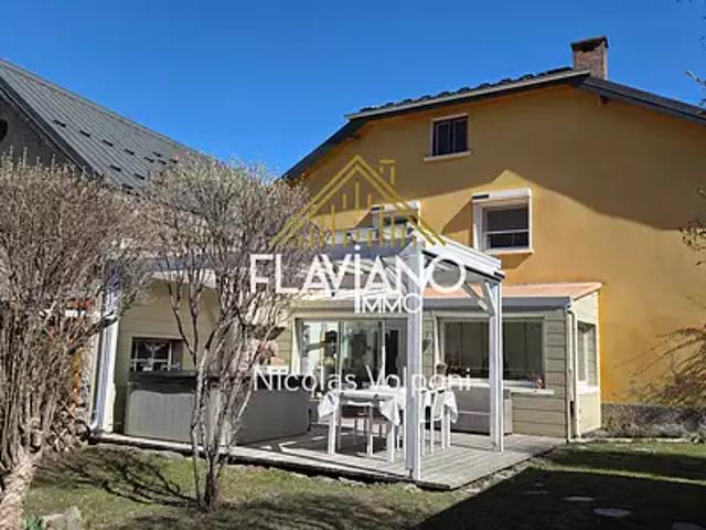 Maison vente à Barcelonnette, Jausiers