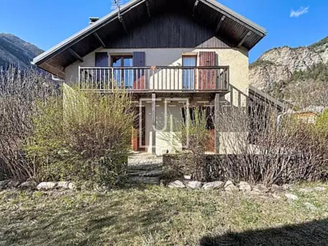 Maison vente à Barcelonnette, Jausiers