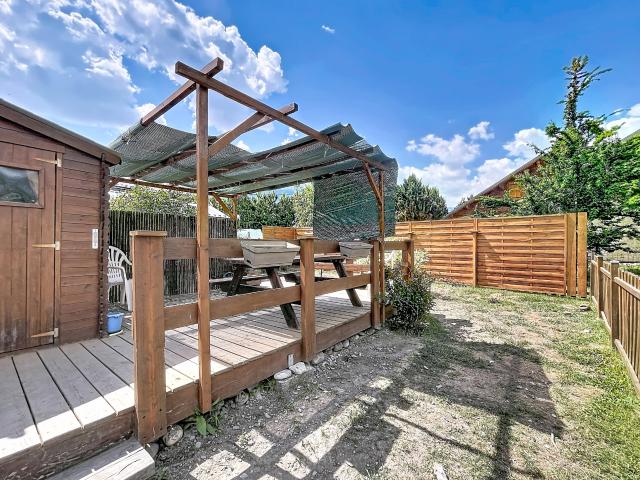 Appartement vente à Barcelonnette, Jausiers