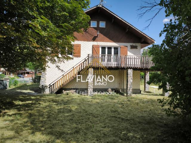 Maison vente à Barcelonnette, Jausiers