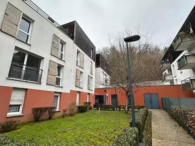 Appartement vente à Compiègne, Jaux