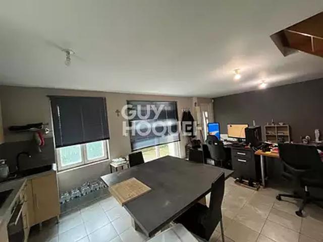 Maison vente à Compiègne, Jaux
