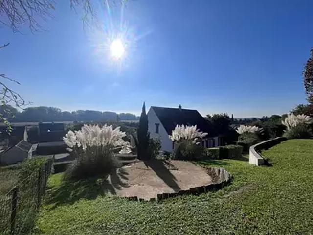 Maison vente à Compiègne, Jaux