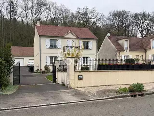 Maison vente à Compiègne, Jaux